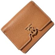 Pre-owned Leather wallets