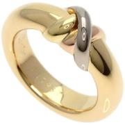 Pre-owned Yellow Gold rings