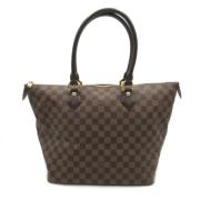 Pre-owned Canvas louis-vuitton-bags