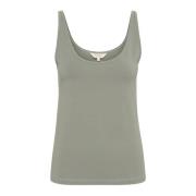 Grønn Tank Top Gracielapw