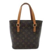 Pre-owned Canvas louis-vuitton-bags