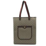 Pre-owned Fabric gucci-bags