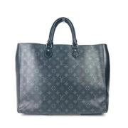 Pre-owned Leather louis-vuitton-bags