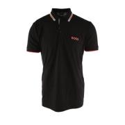 Herre Polo Skjorte Regular Fit Stretch