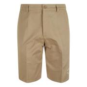 Chino Shorts Beige