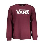 Rosa Logo Print Crewneck Sweatshirt