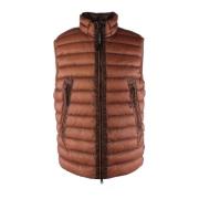 Brun Bodywarmer D.d. Shell