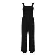 Svart Elise Smo Jumpsuit