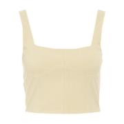 Sleeveless Tops