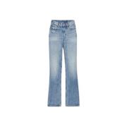 Høytlivs Flare Jeans