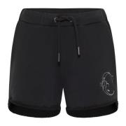 De Amicis Broderte Sweatshorts