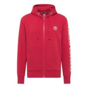 Unik Zip-through Sweatshirt for Menn