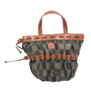 Pre-owned Canvas fendi-bags