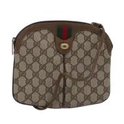 Pre-owned Leather gucci-bags