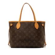 Pre-owned Canvas louis-vuitton-bags