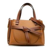 Pre-owned Leather handbags