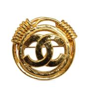 Pre-owned Metal chanel-jewelry