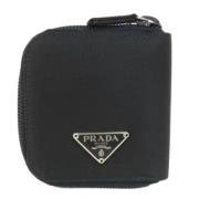 Pre-owned Nylon wallets