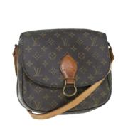 Pre-owned Canvas louis-vuitton-bags