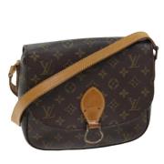 Pre-owned Canvas louis-vuitton-bags