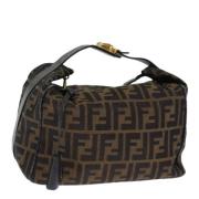 Pre-owned Canvas fendi-bags