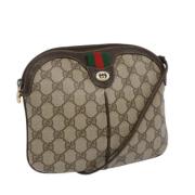 Pre-owned Leather gucci-bags