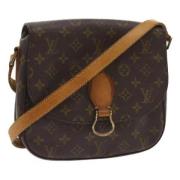 Pre-owned Canvas louis-vuitton-bags