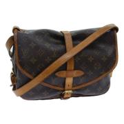 Pre-owned Canvas louis-vuitton-bags