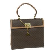 Pre-owned Leather handbags