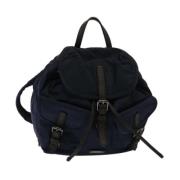 Pre-owned Nylon backpacks