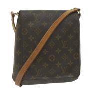 Pre-owned Canvas louis-vuitton-bags