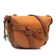 Pre-owned Leather shoulder-bags