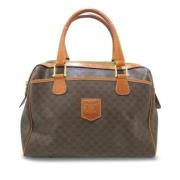 Pre-owned Leather handbags