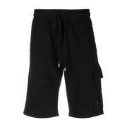 Stilige lange shorts for menn