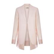 Hvit Acacia Blazer