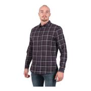 Stilig Berkeley Plaid L/S Skjorte