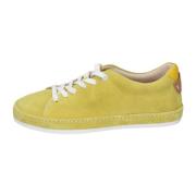 Suede Sneakers for Kvinner