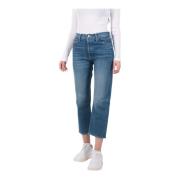 Moderne Straight Jeans