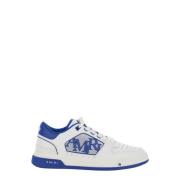 Hvite Classic Low Sneakers