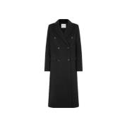 Klassisk Falcon Coat i Kamel