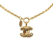 Pre-owned Yellow Gold necklaces