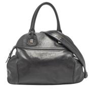 Pre-owned Leather handbags