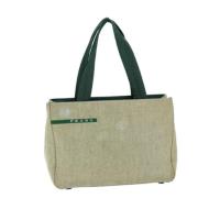 Pre-owned Canvas handbags