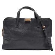 Pre-owned Leather handbags