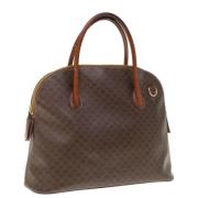 Pre-owned Leather handbags