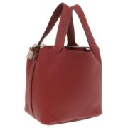 Pre-owned Leather handbags