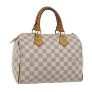 Pre-owned Canvas handbags