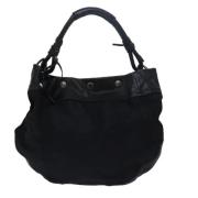 Pre-owned Nylon handbags