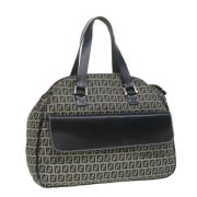 Pre-owned Canvas handbags