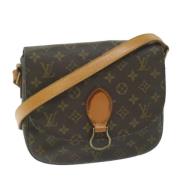 Pre-owned Canvas louis-vuitton-bags